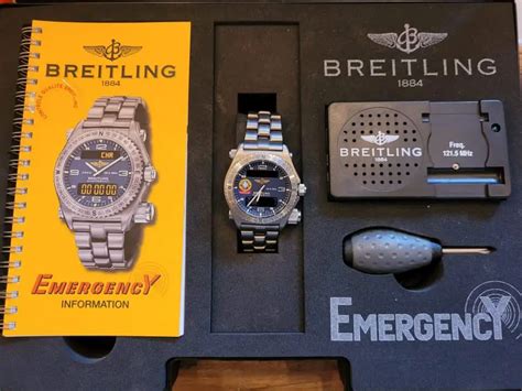 breitling model number check